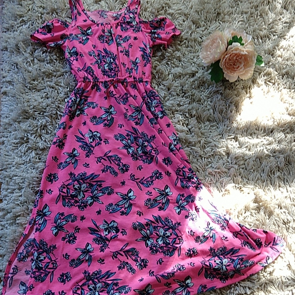 SO girls Maxi dress